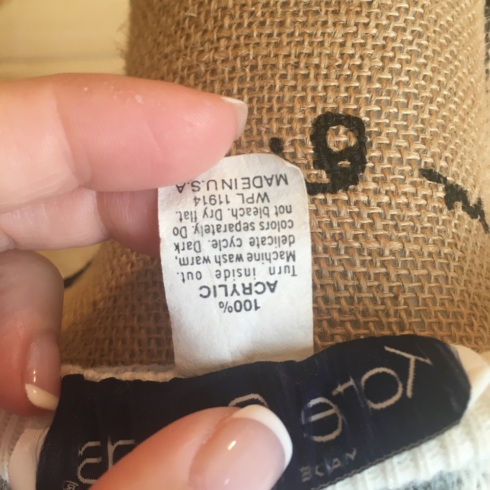 Vintage 90's Cabbage Rose Sweater Medium - Picture 6 of 6